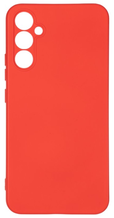 Чохол для смартфону Gelius  Full Soft Case for Samsung A346 (A34) Red (92916) - Фото 1