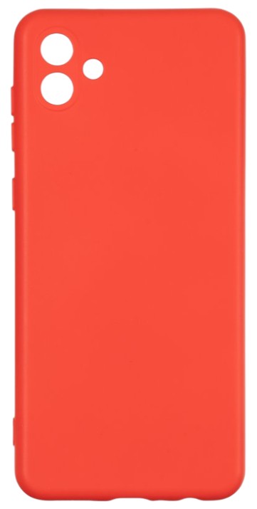 Чохол для смартфону Gelius  Full Soft Case for Samsung A045 (A04) Red (91728) - Фото 1
