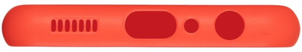 Фото - Чохол для смартфону Gelius  Full Soft Case for Samsung A045 (A04) Red (91728)