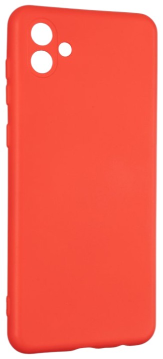 Фото - Чохол для смартфону Gelius  Full Soft Case for Samsung A045 (A04) Red (91728)