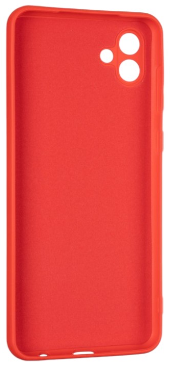 Фото - Чохол для смартфону Gelius  Full Soft Case for Samsung A045 (A04) Red (91728)