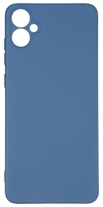 Чохол для смартфону Gelius  Full Soft Case for Samsung A055 (A05) Dark Blue (96128) - Фото 1