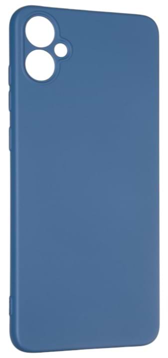 Фото - Чохол для смартфону Gelius  Full Soft Case for Samsung A055 (A05) Dark Blue (96128)