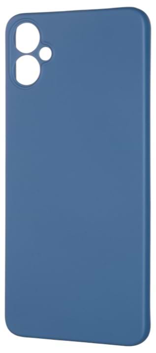 Фото - Чохол для смартфону Gelius  Full Soft Case for Samsung A055 (A05) Dark Blue (96128)