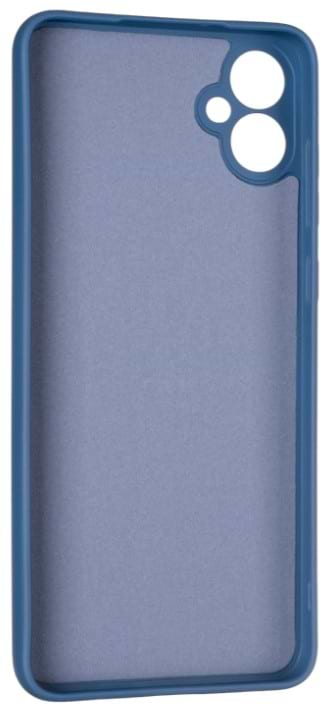 Фото - Чохол для смартфону Gelius  Full Soft Case for Samsung A055 (A05) Dark Blue (96128)