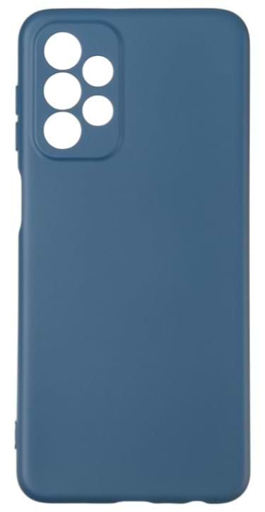 Чехол для смартфона Gelius  Full Soft Case for Samsung A235 (A23) Dark Blue (90561) - Фото 1