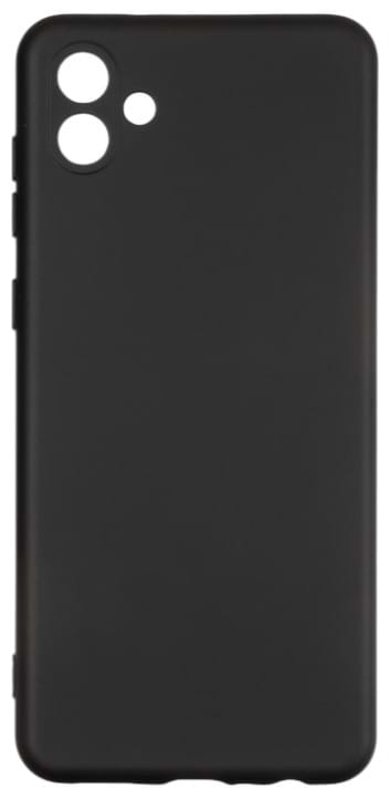 Чохол для смартфону Gelius  Full Soft Case for Samsung A045 (A04) Black (91582) - Фото 1