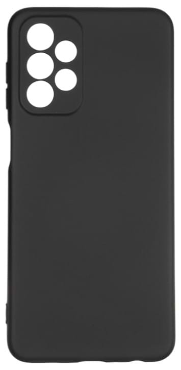 Чохол для смартфону Gelius  Full Soft Case for Samsung A235 (A23) Black (90521) - Фото 1