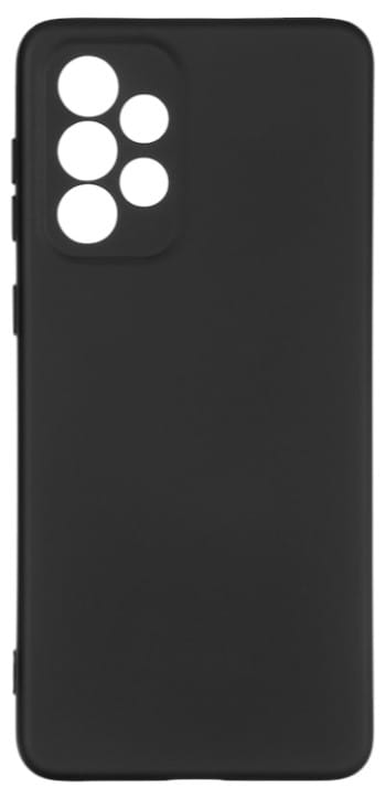 Чехол для смартфона Gelius Full Soft Case for Samsung A336 (A33) Black (90179)