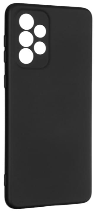 Фото - Чехол для смартфона Gelius Full Soft Case for Samsung A336 (A33) Black (90179)