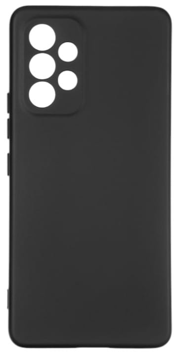 Фото - Чохол для смартфону Gelius  Full Soft Case for Samsung A536 (A53) Black (90182)