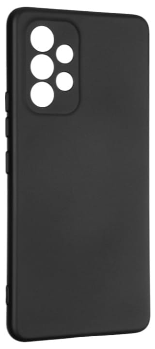Фото - Чохол для смартфону Gelius  Full Soft Case for Samsung A536 (A53) Black (90182)