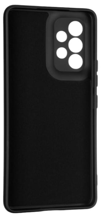 Фото - Чохол для смартфону Gelius  Full Soft Case for Samsung A536 (A53) Black (90182)