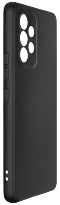 Фото - Чохол для смартфону Gelius  Full Soft Case for Samsung A536 (A53) Black (90182)