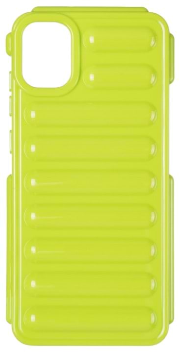 Чохол для смартфону Gelius Summer Grill Case for Samsung A055 (A05) Green (98773) - Фото 1