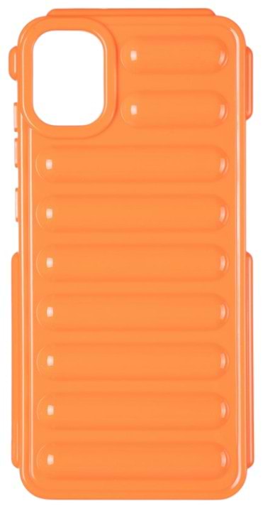 Чохол для смартфону Gelius Summer Grill Case for Samsung A055 (A05) Orange (98775) - Фото 1