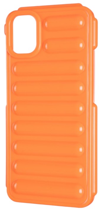 Фото - Чехол для смартфона Gelius Summer Grill Case for Samsung A055 (A05) Orange (98775)