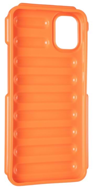 Фото - Чехол для смартфона Gelius Summer Grill Case for Samsung A055 (A05) Orange (98775)