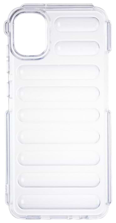 Чехол для смартфона Gelius Summer Grill Case for Samsung A057 (A05S) Transparent (98780) - Фото 1