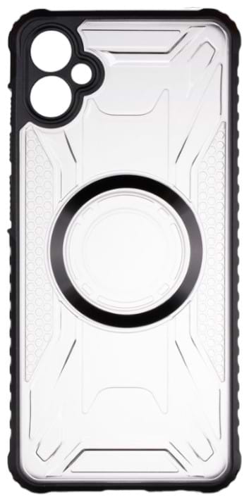 Чохол для смартфону Gelius Scout Case for Samsung A055 (A05) Black (98860) - Фото 1