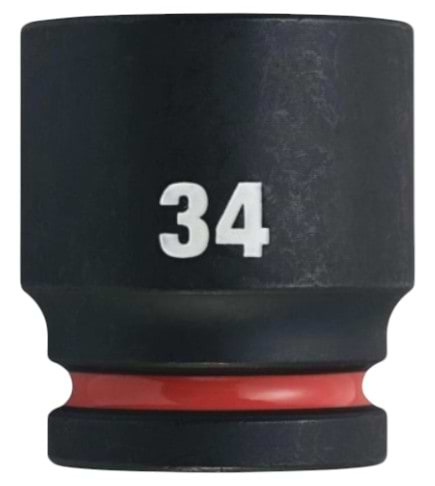 Торцевая головка Milwaukee ShW 3/4 34 мм (4932480371)