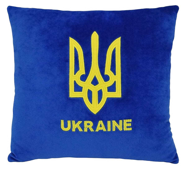 Фото - Подушка декоративная детская Tigres Трезубец (ПД-0444)