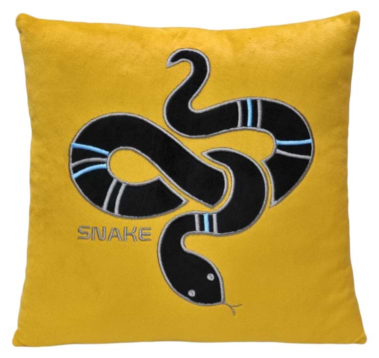 Подушка декоративна дитяча Tigres Чорний принц (ПД-0506) - Фото 1