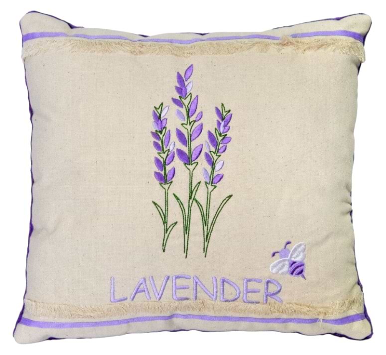 Подушка декоративна дитяча Tigres Lavender (ПД-0496)