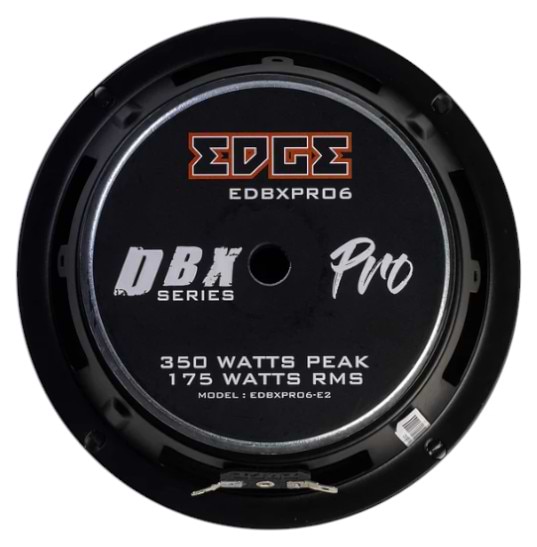Фото - Автоакустика EDGE EDBXPRO6-E2