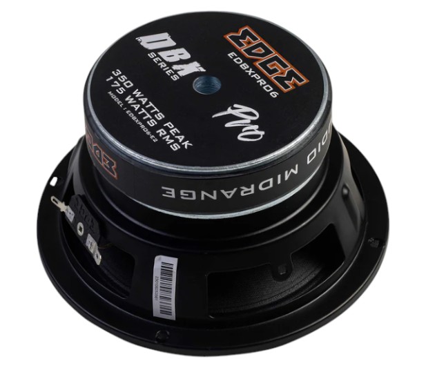 Фото - Автоакустика EDGE EDBXPRO6-E2