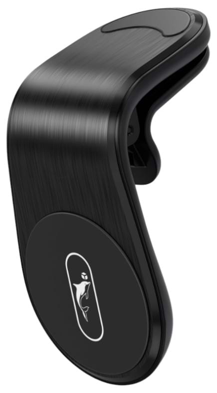 Фото - Автодержатель SkyDolphin SH01 Air Outlet Magnetic Holder Black (SDAT-000084)