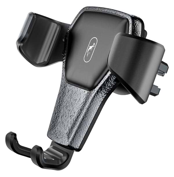 Фото - Автотримач SkyDolphin SH03 Gravity AirVent Black (SDAT-000087)