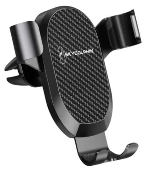 Автотримач SkyDolphin SH08 Gravity Mount Black (SDAT-000086)