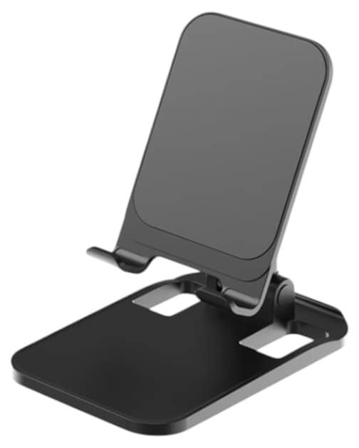 Фото - Автодержатель SkyDolphin SH10 Folding Desktop Stand Black (SDPST-000053)