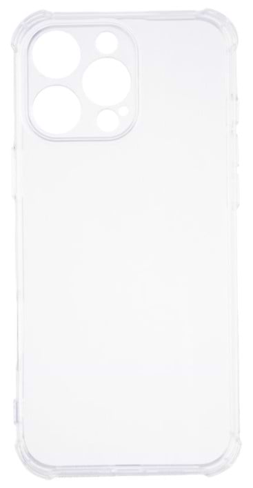 Чохол для смартфону Gelius Ultra Thin Proof for iPhone 16 Pro Max Transparent (99376) - Фото 1