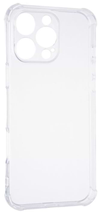 Фото - Чехол для смартфона Gelius Ultra Thin Proof for iPhone 16 Pro Max Transparent (99376)