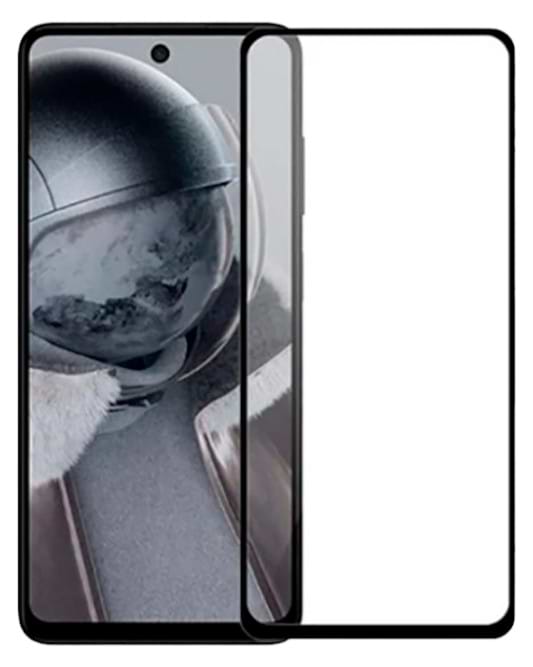 Защитное стекло для смартфона BeCover Poco F6 Pro Black (712585)