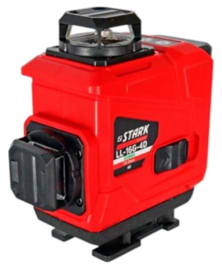 Купити Вимірювальний пристрій Stark LL-16G-4D (290080130) - Фото 1 Вимірювальний пристрій Stark LL-16G-4D (290080130) - Фото 1