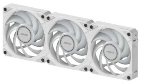 Корпусный вентилятор Gigabyte GP-ECFAN1203 ICE