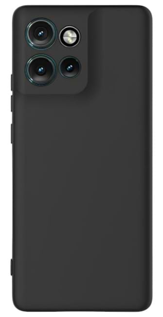 Чехол для смартфона BeCover for Motorola Edge 50 Neo Black (712744) - Фото 1