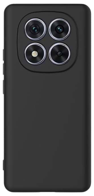Чохол для смартфону BeCover for Xiaomi Redmi Note 14 Pro 5G Black (712759) - Фото 1