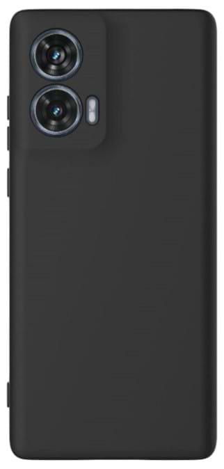 Чехол для смартфона BeCover for Motorola Edge 50 Fusion Black (712742) - Фото 1