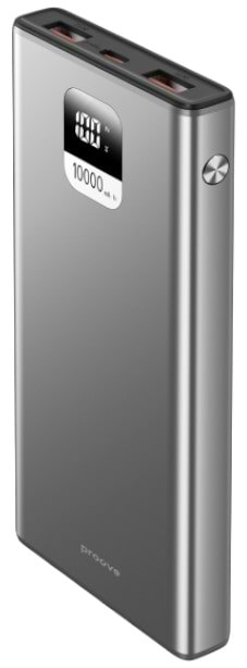 Батарея мобильная Proove Guardian 22.5W 10000mAh (PBG122210004) - Фото 1