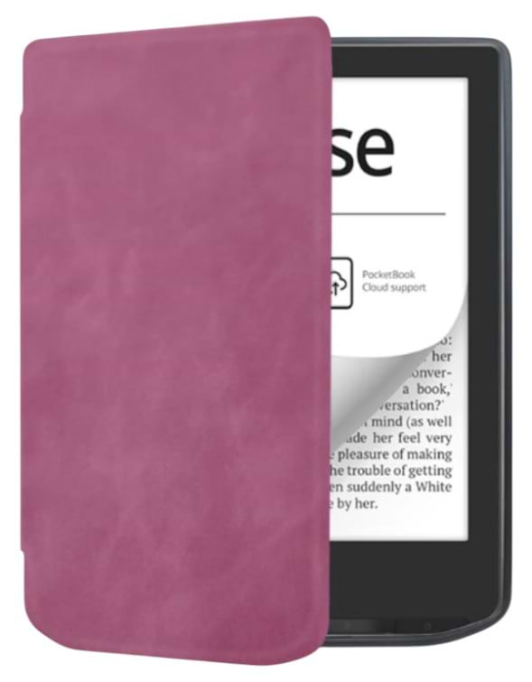 Чехол для электронной книги BeCover Smart Case for PocketBook 629 Verse / 634 Verse Pro 6'' Purple (710978)