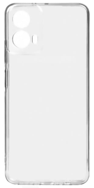 Чохол для смартфону BeCover for Motorola Moto G45 Transparancy (712749) - Фото 1