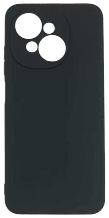 Фото - Чехол для смартфона BeCover for Tecno Spark Go 1 (KL4) Black (712753)