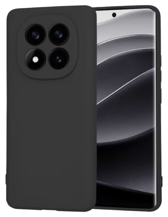 Чехол для смартфона BeCover for Xiaomi Redmi Note 14 Pro Plus 5G Black (712761) - Фото 1