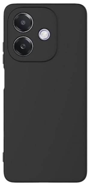 Фото - Чохол для смартфону BeCover for Oppo A3 4G / А3х 4G Black (712769)