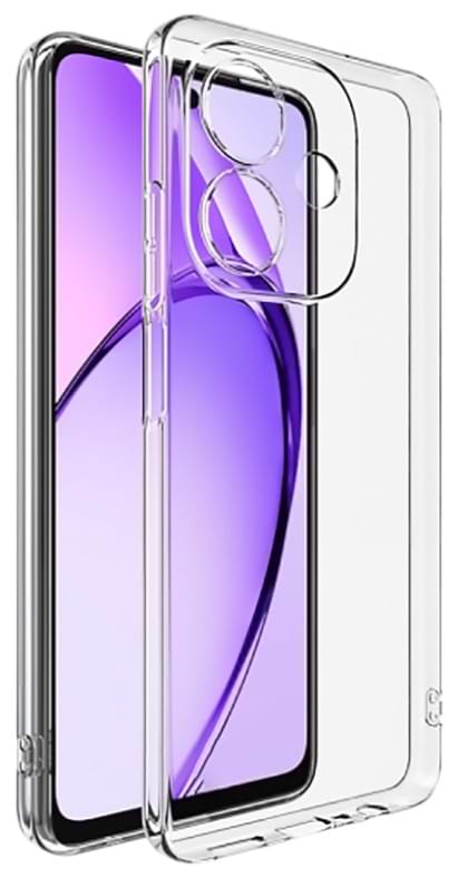 Фото - Чохол для смартфону BeCover for Oppo A3 4G / А3х 4G / A40m Transparancy (712770) Фото - Чохол для смартфону BeCover for Oppo A3 4G / А3х 4G / A40m Transparancy (712770)