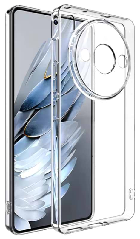 Чехол для смартфона BeCover for Nubia Focus 5G Transparancy (712771) - Фото 1